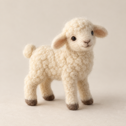 Little Wool Lamb