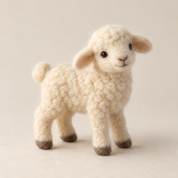 Little Wool Lamb
