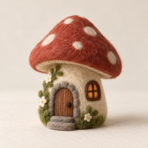 Mushroom Cottage